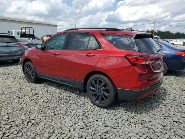 3GNAXWEV2NS154028 2022 CHEVROLET EQUINOX - Image 2