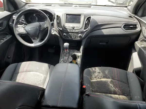 3GNAXWEV2NS154028 2022 CHEVROLET EQUINOX - Image 8