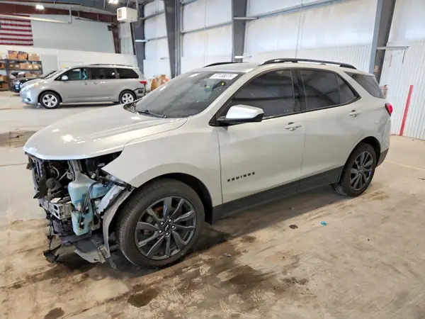 3GNAXWEV2NS183383 2022 CHEVROLET EQUINOX - Image 1