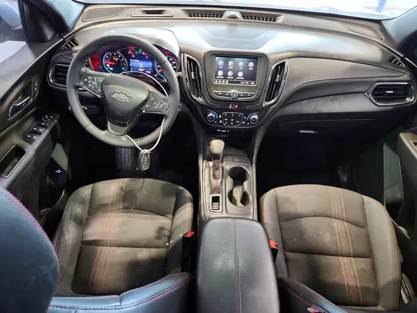 3GNAXWEV2NS183383 2022 CHEVROLET EQUINOX - Image 8