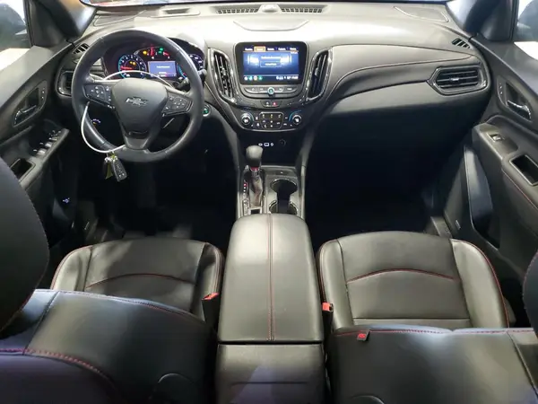 3GNAXWEV2NS196098 2022 CHEVROLET EQUINOX - Image 8