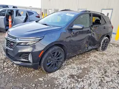 3GNAXWEV2NS231349 2022 CHEVROLET EQUINOX