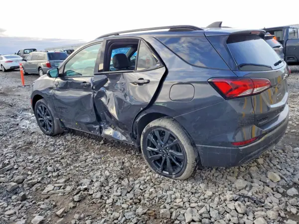 3GNAXWEV2NS231349 2022 CHEVROLET EQUINOX - Image 2