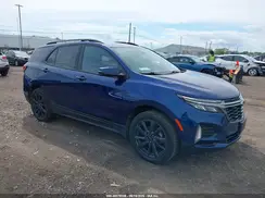3GNAXWEV2NS238298 2022 CHEVROLET EQUINOX