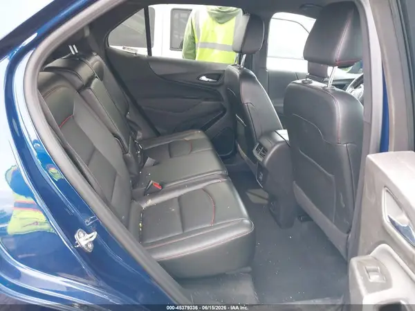 3GNAXWEV2NS238298 2022 CHEVROLET EQUINOX - Image 8