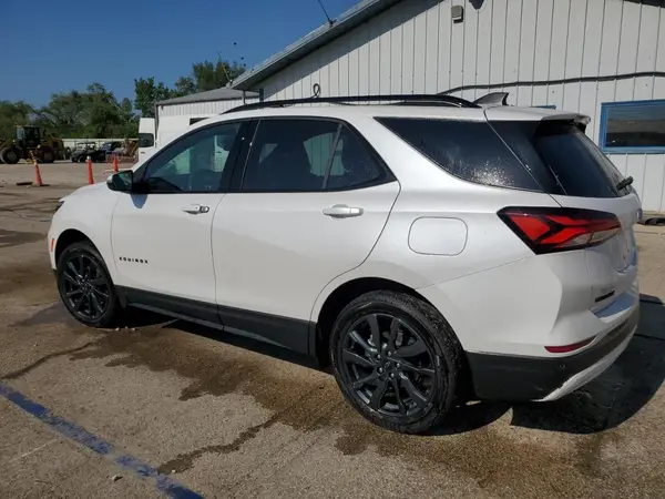 3GNAXWEV2NS245686 2022 CHEVROLET EQUINOX - Image 2