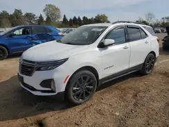 3GNAXWEV2NS245817 2022 CHEVROLET EQUINOX
