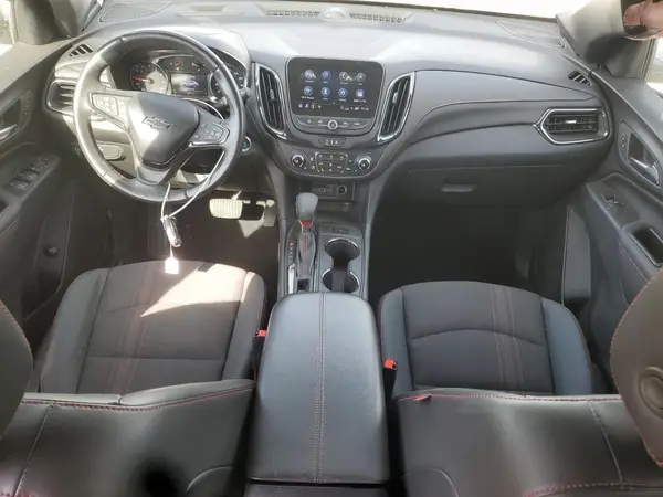 3GNAXWEV2NS245817 2022 CHEVROLET EQUINOX - Image 8