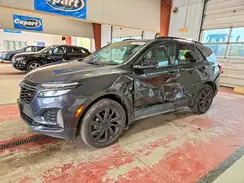 3GNAXWEV2NS247907 2022 CHEVROLET EQUINOX