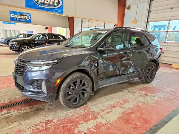 3GNAXWEV2NS247907 2022 CHEVROLET EQUINOX - Image 1
