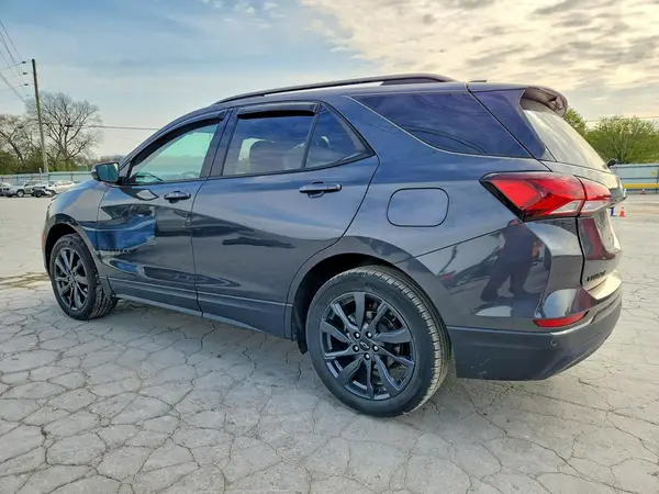 3GNAXWEV3NS106778 2022 CHEVROLET EQUINOX - Image 2