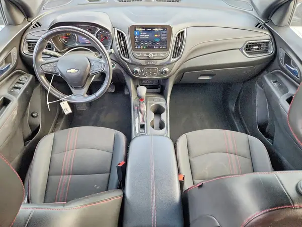 3GNAXWEV3NS106778 2022 CHEVROLET EQUINOX - Image 8