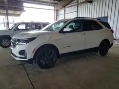3GNAXWEV3NS107445 2022 CHEVROLET EQUINOX