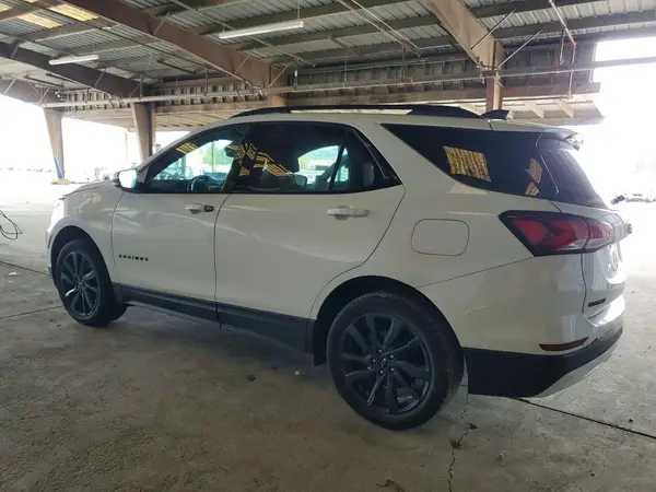 3GNAXWEV3NS107445 2022 CHEVROLET EQUINOX - Image 2