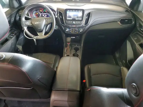 3GNAXWEV3NS107445 2022 CHEVROLET EQUINOX - Image 8