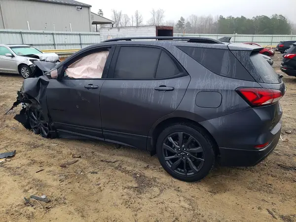 3GNAXWEV3NS121345 2022 CHEVROLET EQUINOX - Image 2