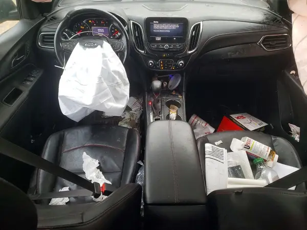 3GNAXWEV3NS121345 2022 CHEVROLET EQUINOX - Image 8