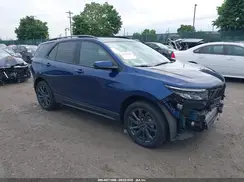 3GNAXWEV3NS201325 2022 CHEVROLET EQUINOX