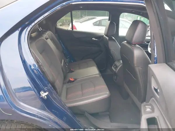 3GNAXWEV3NS201325 2022 CHEVROLET EQUINOX - Image 8