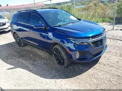 3GNAXWEV3NS237578 2022 CHEVROLET EQUINOX