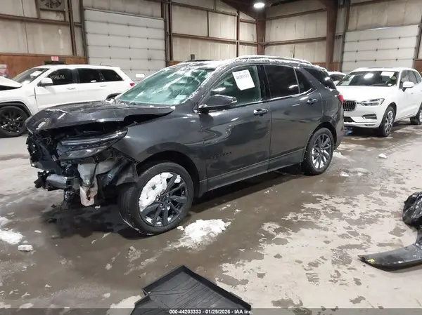 3GNAXWEV3NS244482 2022 CHEVROLET EQUINOX - Image 2