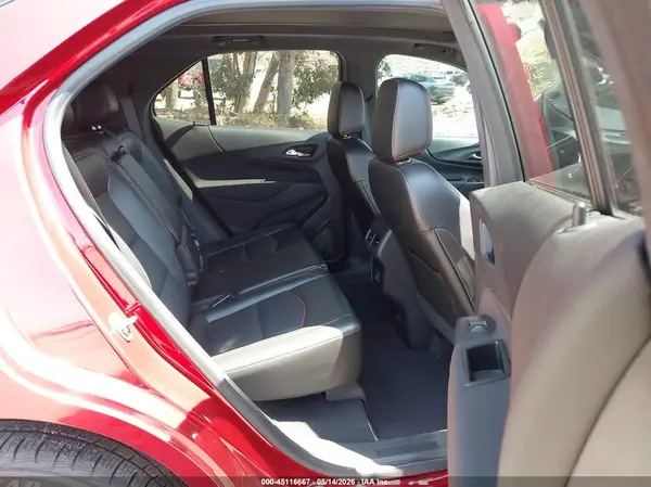 3GNAXWEV4NS106420 2022 CHEVROLET EQUINOX - Image 8