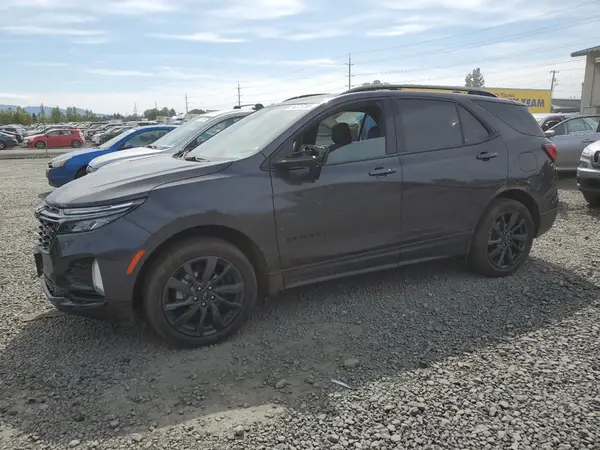 3GNAXWEV4NS120589 2022 CHEVROLET EQUINOX - Image 1