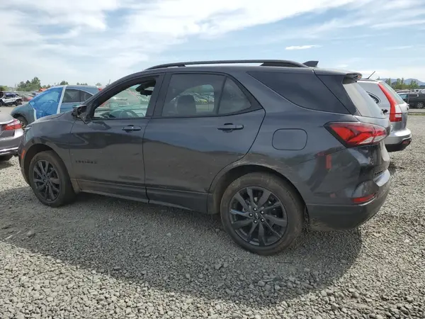 3GNAXWEV4NS120589 2022 CHEVROLET EQUINOX - Image 2