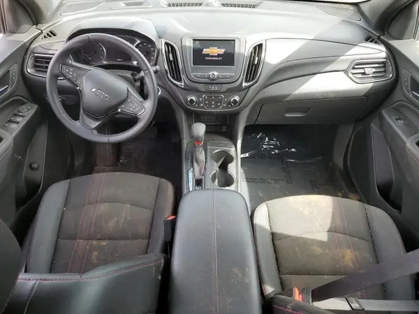 3GNAXWEV4NS120589 2022 CHEVROLET EQUINOX - Image 8