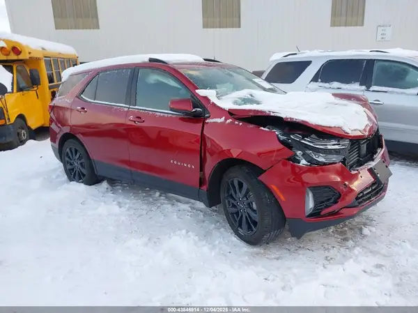 3GNAXWEV4NS121872 2022 CHEVROLET EQUINOX - Image 1