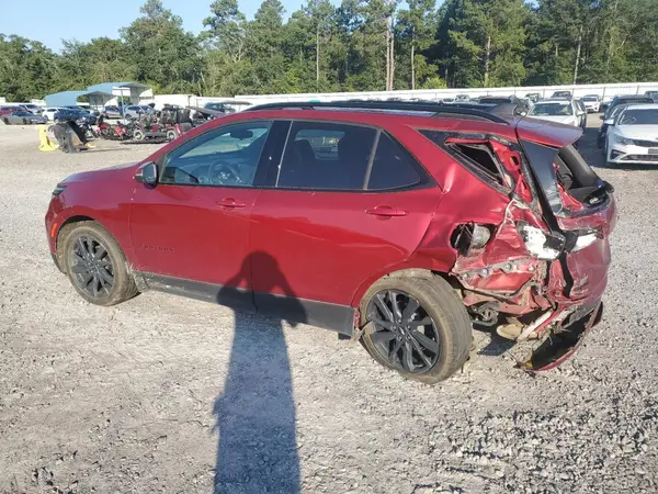 3GNAXWEV4NS162535 2022 CHEVROLET EQUINOX - Image 2