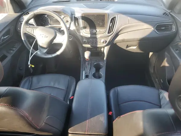 3GNAXWEV4NS162535 2022 CHEVROLET EQUINOX - Image 8