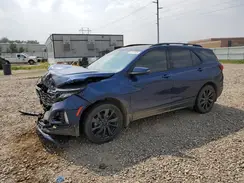 3GNAXWEV4NS163104 2022 CHEVROLET EQUINOX