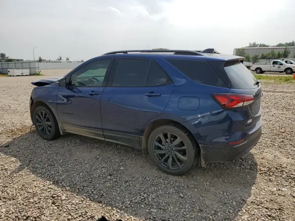 3GNAXWEV4NS163104 2022 CHEVROLET EQUINOX - Image 2