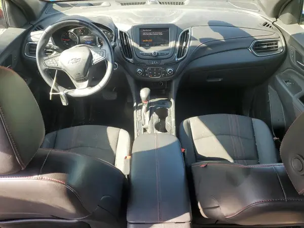 3GNAXWEV4NS166519 2022 CHEVROLET EQUINOX - Image 8