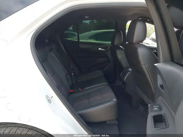 3GNAXWEV4NS189377 2022 CHEVROLET EQUINOX - Image 8