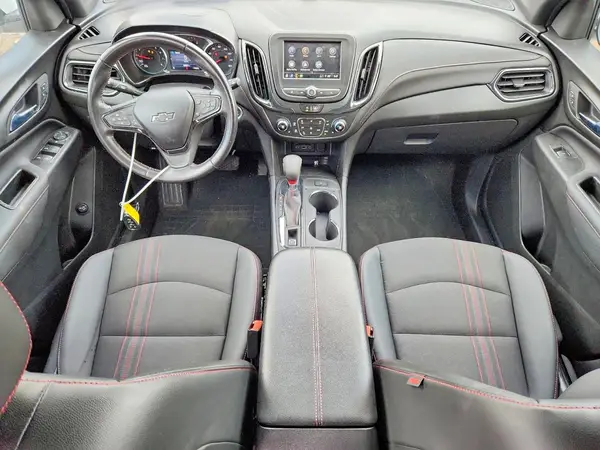 3GNAXWEV4NS192926 2022 CHEVROLET EQUINOX - Image 8