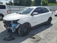 3GNAXWEV4NS201334 2022 CHEVROLET EQUINOX