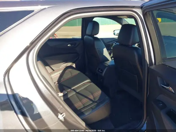 3GNAXWEV4NS206128 2022 CHEVROLET EQUINOX - Image 8