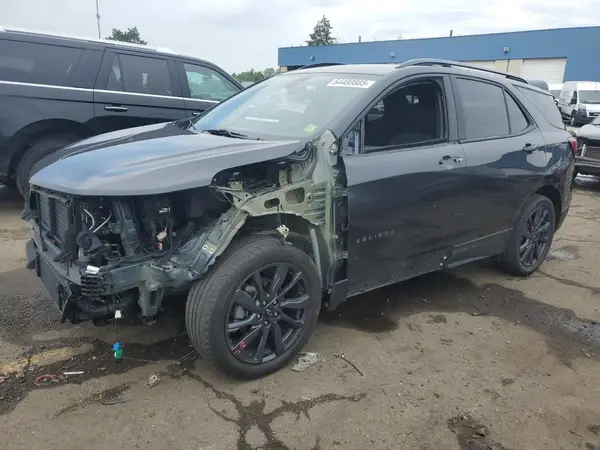 3GNAXWEV4NS207201 2022 CHEVROLET EQUINOX - Image 1