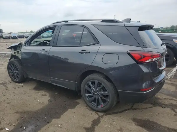 3GNAXWEV4NS207201 2022 CHEVROLET EQUINOX - Image 2