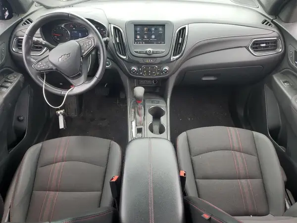 3GNAXWEV4NS207201 2022 CHEVROLET EQUINOX - Image 8