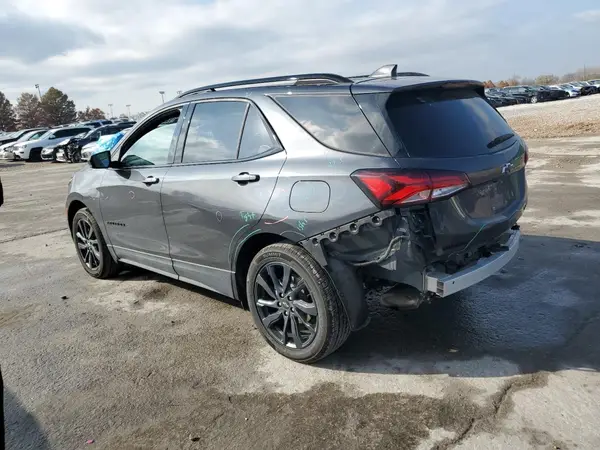 3GNAXWEV4NS222054 2022 CHEVROLET EQUINOX - Image 2