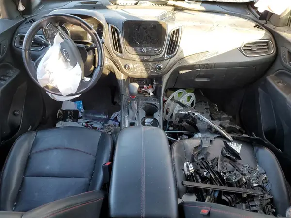 3GNAXWEV4NS236570 2022 CHEVROLET EQUINOX - Image 8