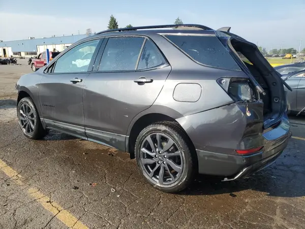 3GNAXWEV4NS238142 2022 CHEVROLET EQUINOX - Image 2