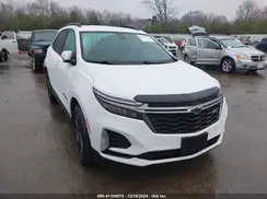 3GNAXWEV4NS243681 2022 CHEVROLET EQUINOX