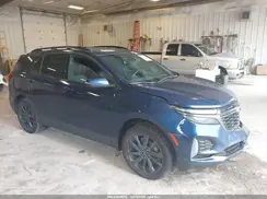 3GNAXWEV4NS245544 2022 CHEVROLET EQUINOX