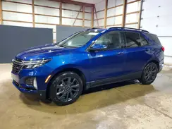 3GNAXWEV5NS102747 2022 CHEVROLET EQUINOX