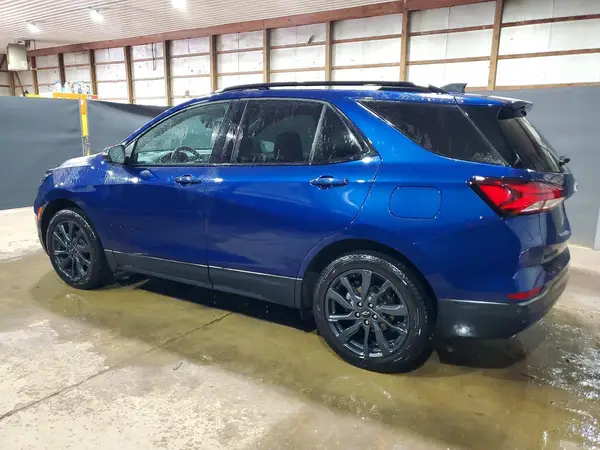 3GNAXWEV5NS102747 2022 CHEVROLET EQUINOX - Image 2