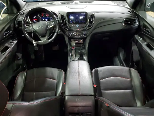 3GNAXWEV5NS102747 2022 CHEVROLET EQUINOX - Image 8